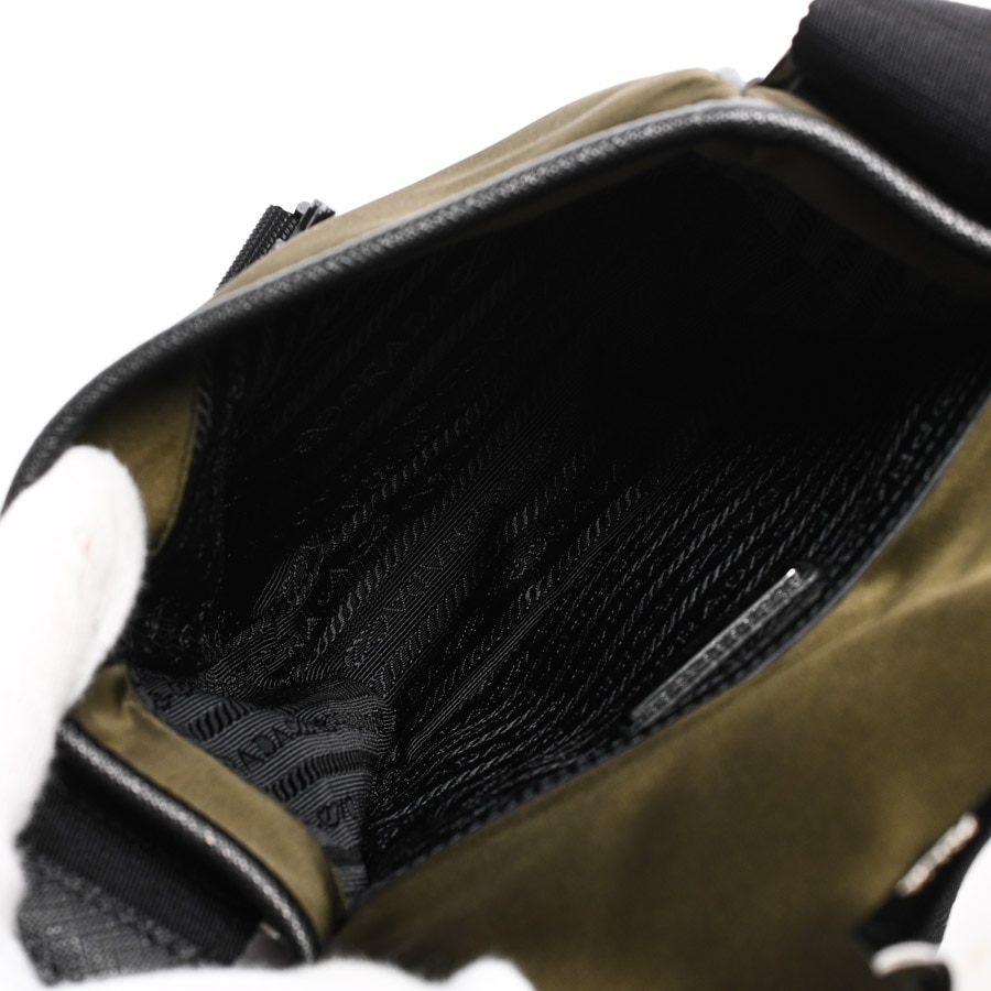 【極美品】PRADA ショルダーバッグ PRADA – BrandCity