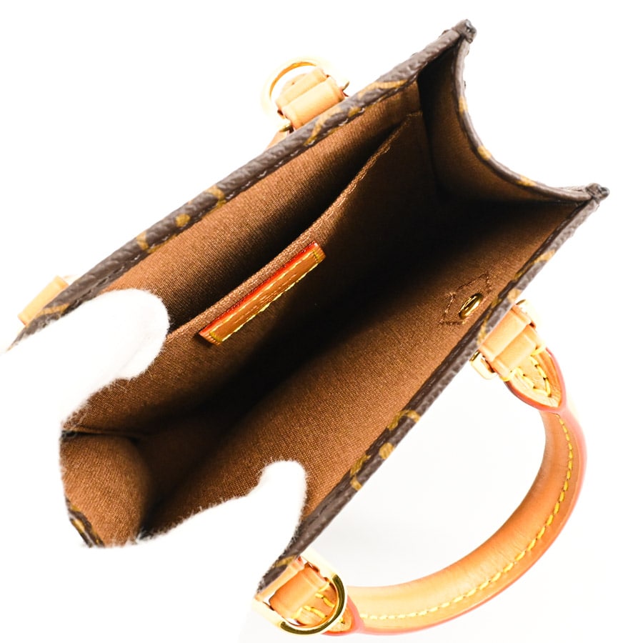 すぐ届く∞ルイヴィトン国内発プティット・サックプラ M69442 ルイ・ヴィトン LOUIS VUITTON プティット・サックプラ M69442