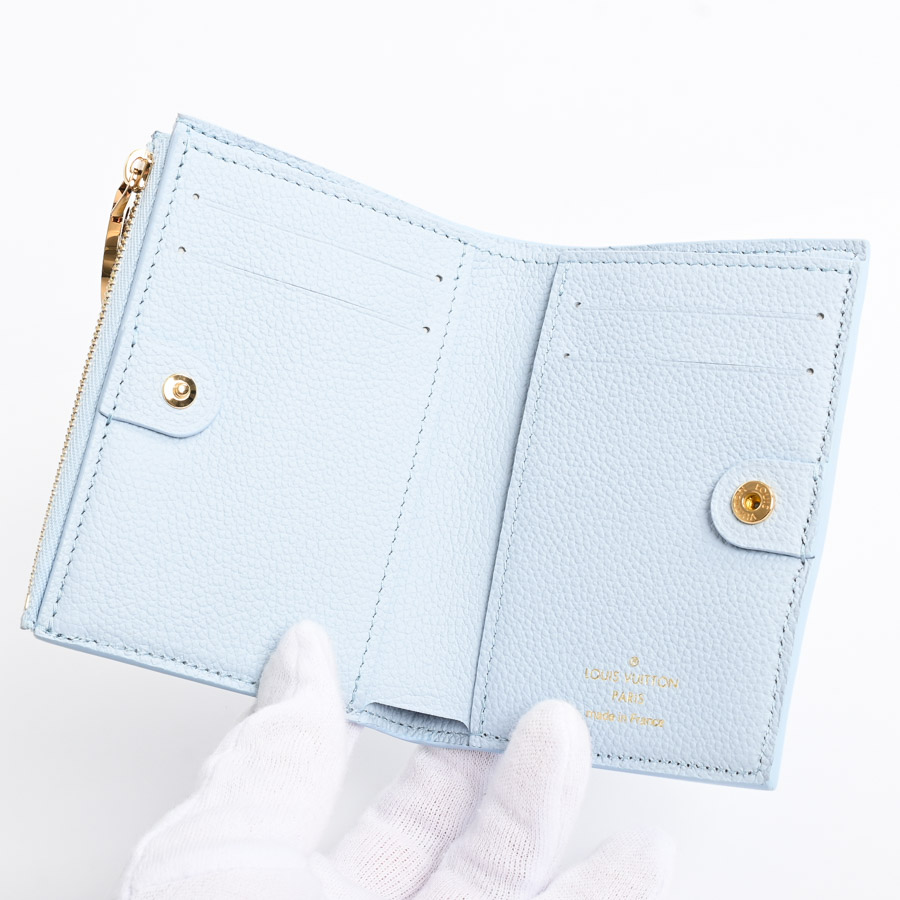 ポルトフォイユリサ | M83587 | ミディアムウォレット | 未使用品  