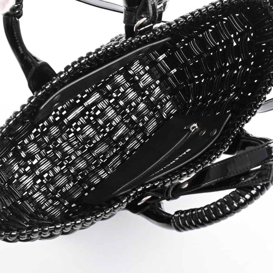 ビストロバスケットXS(約W(上部)38(底部)22xH20xD13cm(実寸