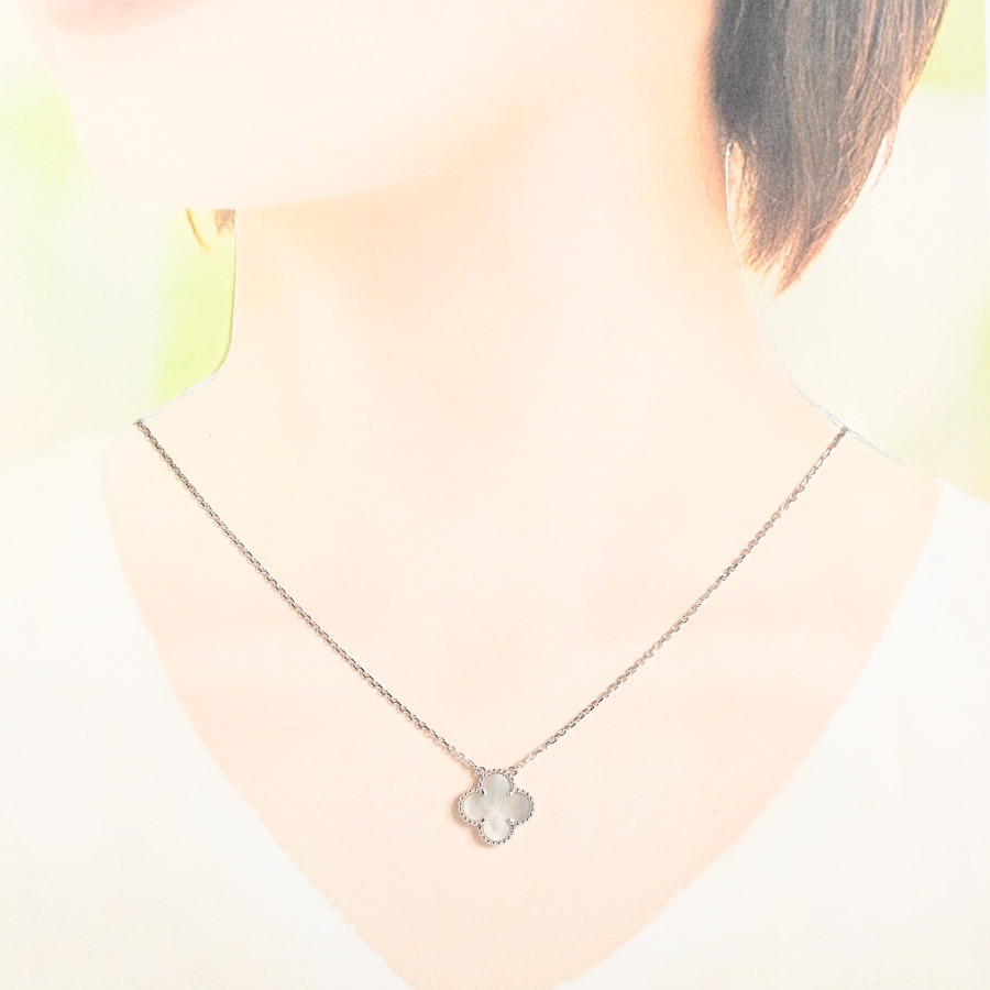 VAN CLEEF & APPELS ヴィンテージアルハンブラ VCARF48700 Van Cleef & Arpels - ヴァンクリーフ＆アーペル Van Cleef