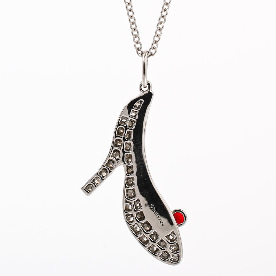 Tiffany & Co. ティファニーホースシューネックレスSV925 TIFFANY&Co. ホースシュー ネックレス 1837 SV925 シルバー 即日発送