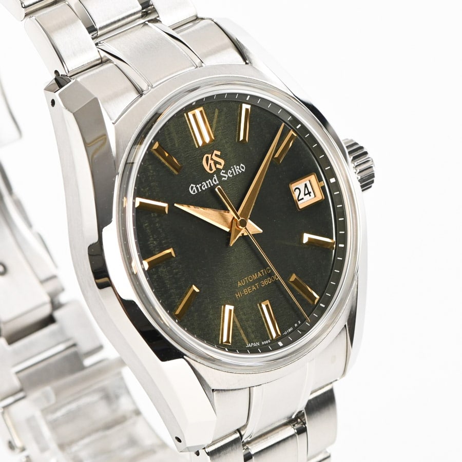 グランドセイコー ハイビート 36000 楽天市場】グランドセイコー ヘリテージコレクション 9S