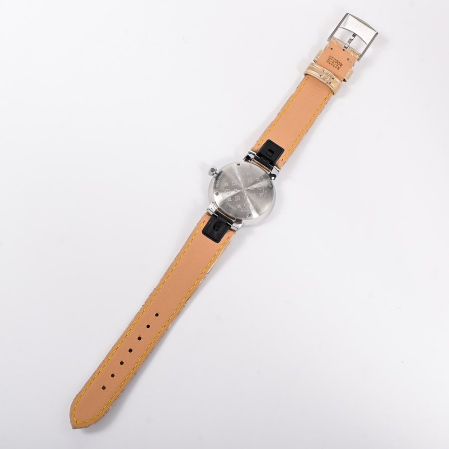 Louis Vuitton タンブールスリム　SS ルイ・ヴィトン LOUIS VUITTON タンブールスリム QA144