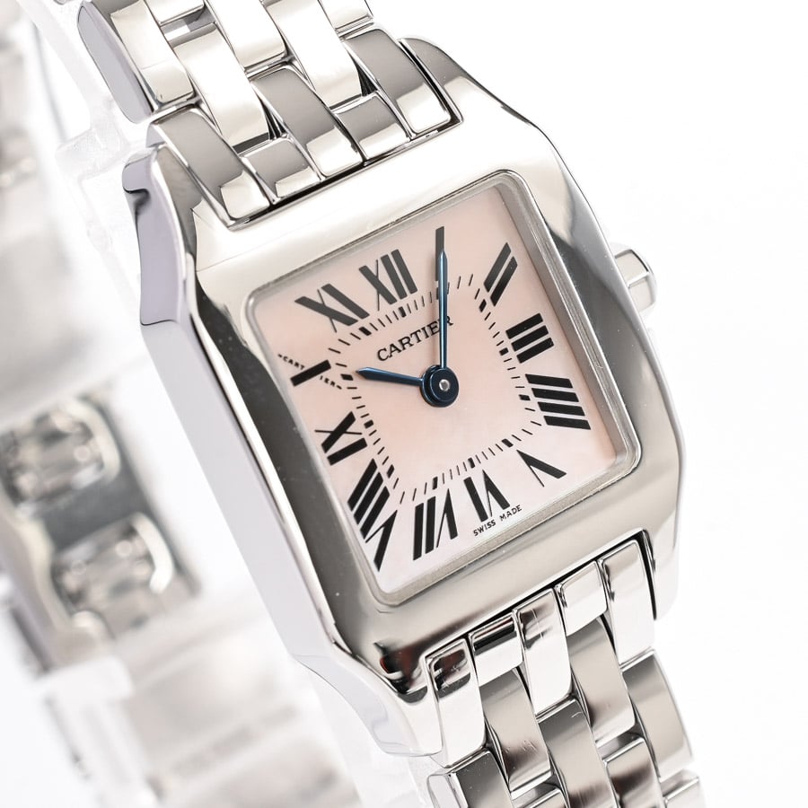 サントスドゥモワゼルSM | W25075Z5 | ステンレス | 中古A品