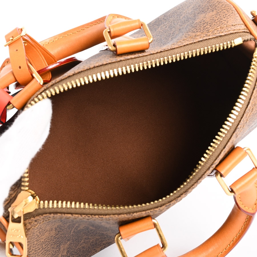 キーポルバンドリエール25 | M11542 | ボストンバッグ | 中古AB品