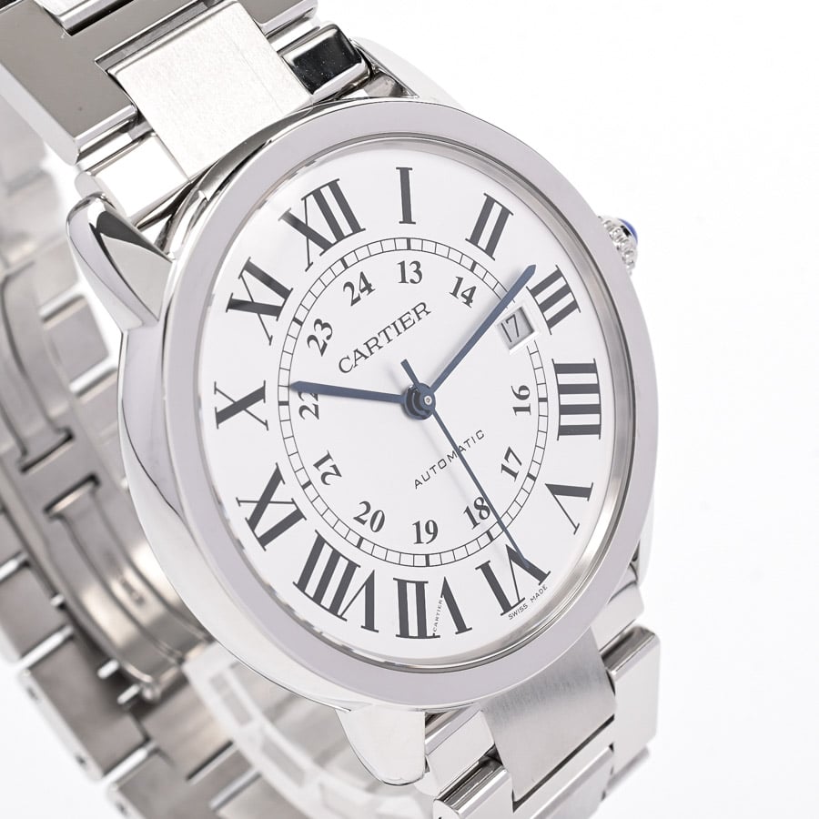 カルティエ CARTIER W6701011 ロンドソロ ドゥ カルティエXL 楽天市場】カルティエ CARTIER W6701011 ロンドソロ ドゥ