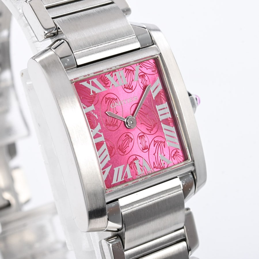 タンクフランセーズSM | W5103Q3 | ステンレス | 中古A品