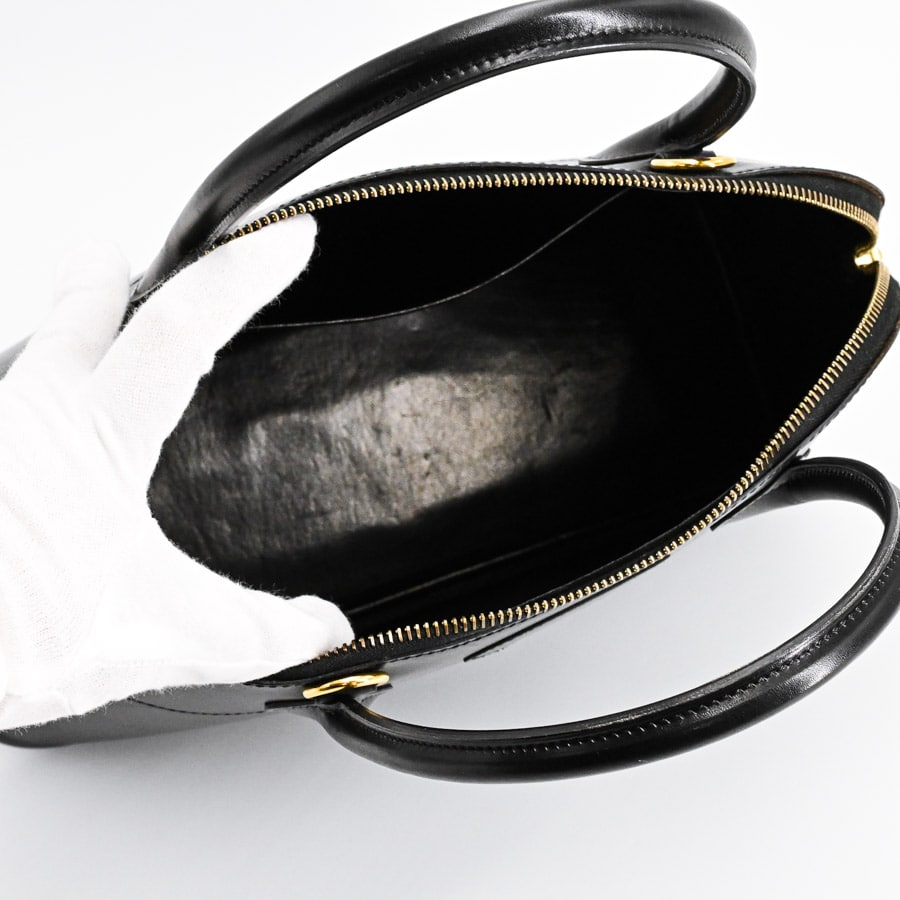 ボリード31 | ハンドバッグ | ボックスカーフ | 中古AB品| レディース