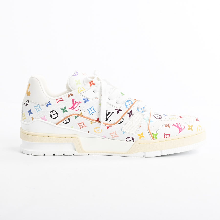 【新品同様】ヴィトン☆ LV トレイナー スニーカー『1AHSZG』 LV トレイナー スニーカー ｜ルイ・ヴィトン 公式サイト - 1AHSZG
