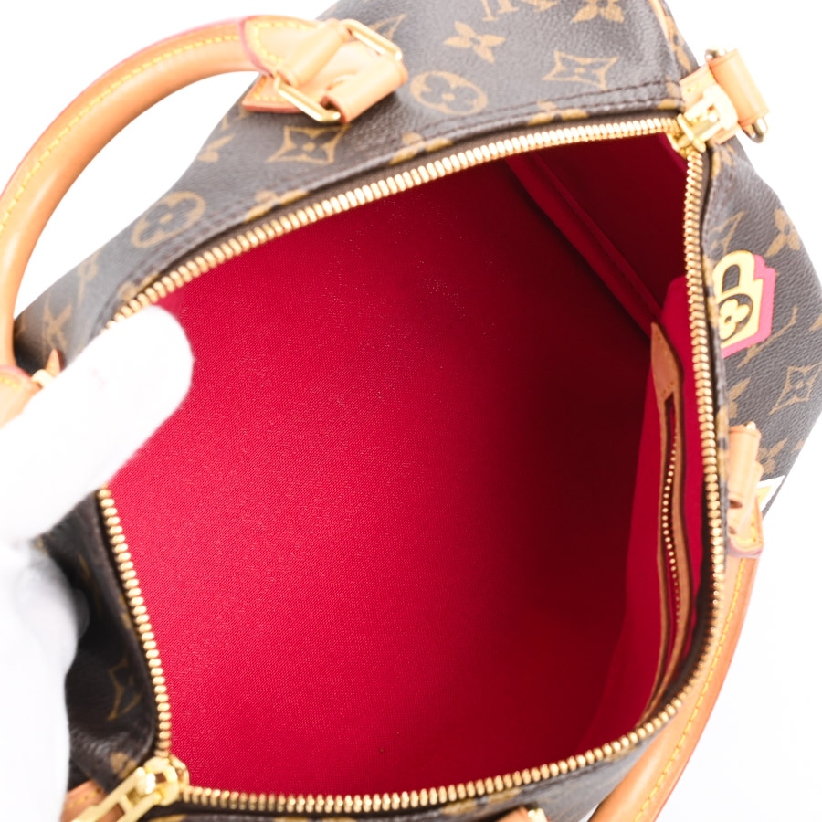 スピーディ30 | M44365 | ハンドバッグ | 中古A品| レディース│ルイ