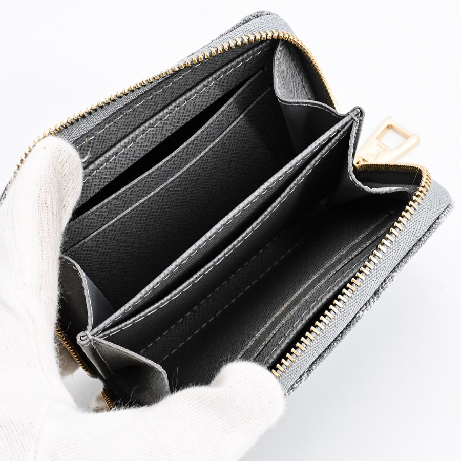 ALJ08 ヴァレクストラ 極美品 コインケース ジッピーコインパース LOUIS VUITTON ルイヴィトン コインケース ジッピーコインパース