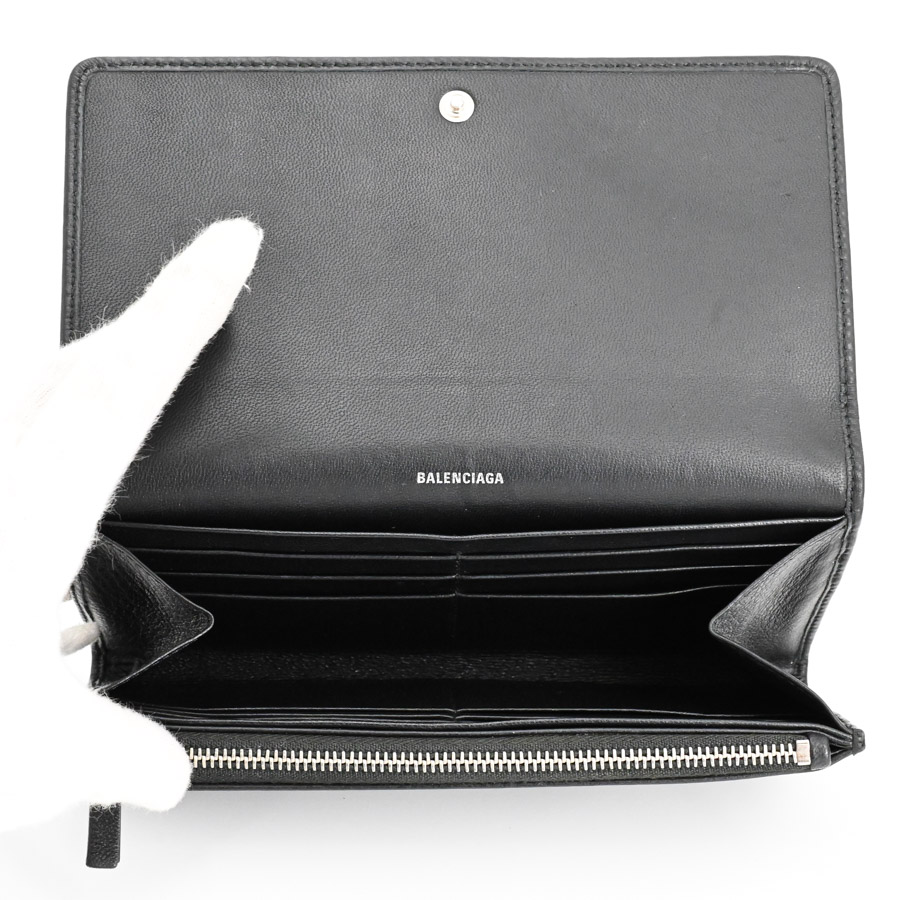 エブリデイロングフラップウォレット | 555709 | 長財布