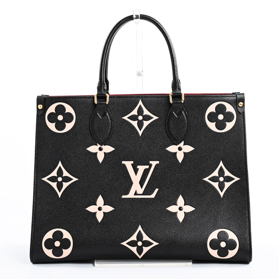 オンザゴーMM | M45495 | ハンドバッグ | 中古A品| レディース│ルイ