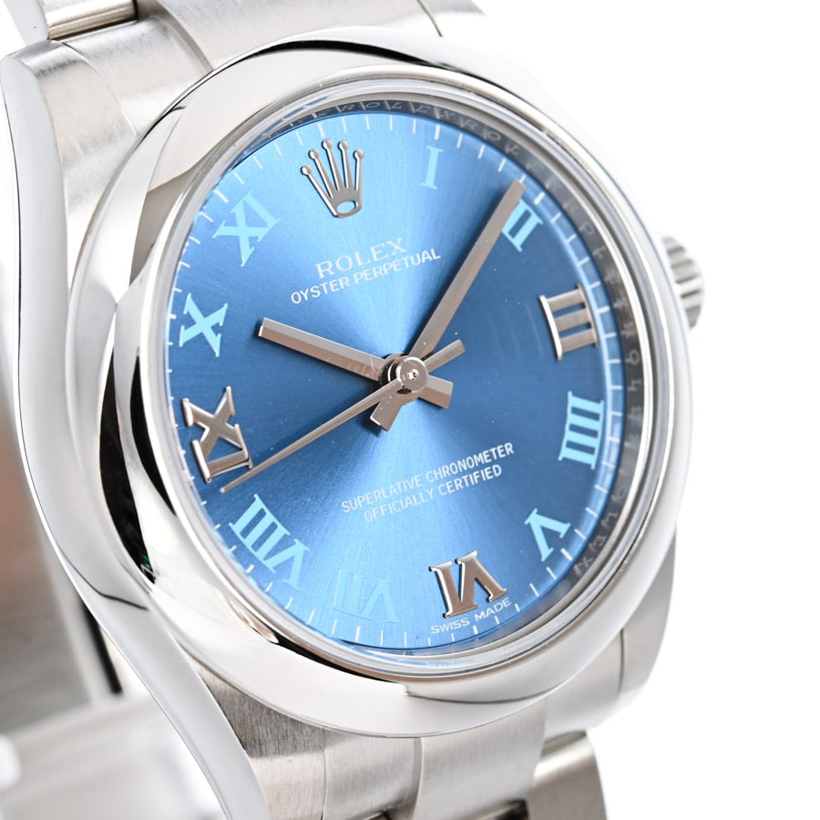 オイスターパーペチュアル | 177200 | ステンレス | 中古A品