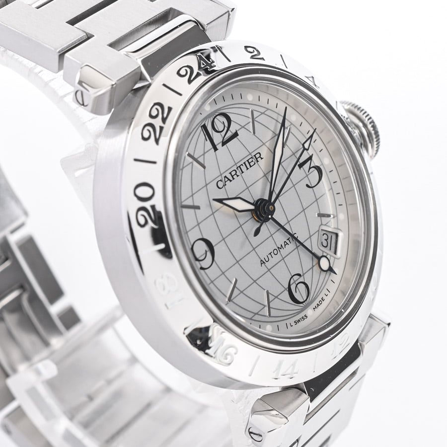 パシャC メリディアン | W31078M7 | ステンレス | 中古A品