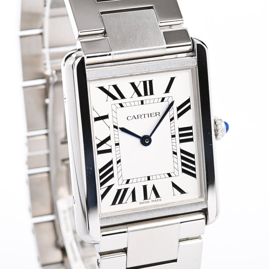 タンクソロ LM | W5200014 | ステンレス | 中古A品| メンズ