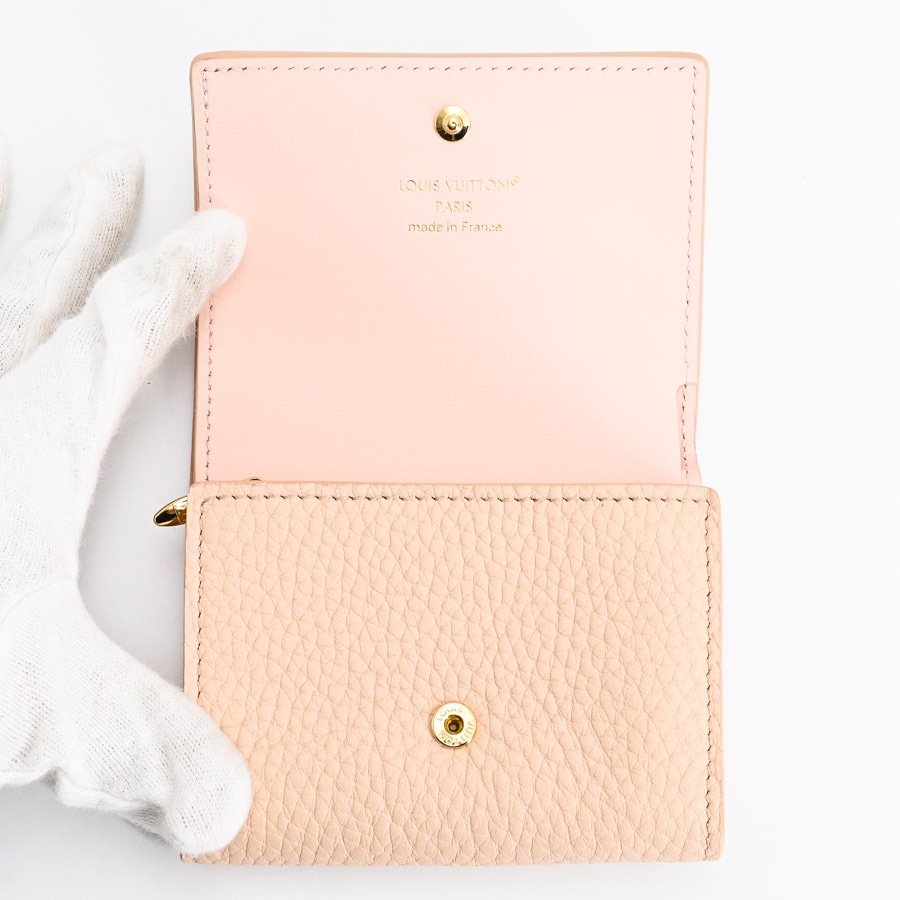 ポルトフォイユカプシーヌタイニー | M14667 | ミディアムウォレット