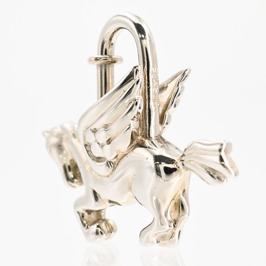 カデナ | パラジウム | 中古A品| ユニセックス│エルメス 【公式