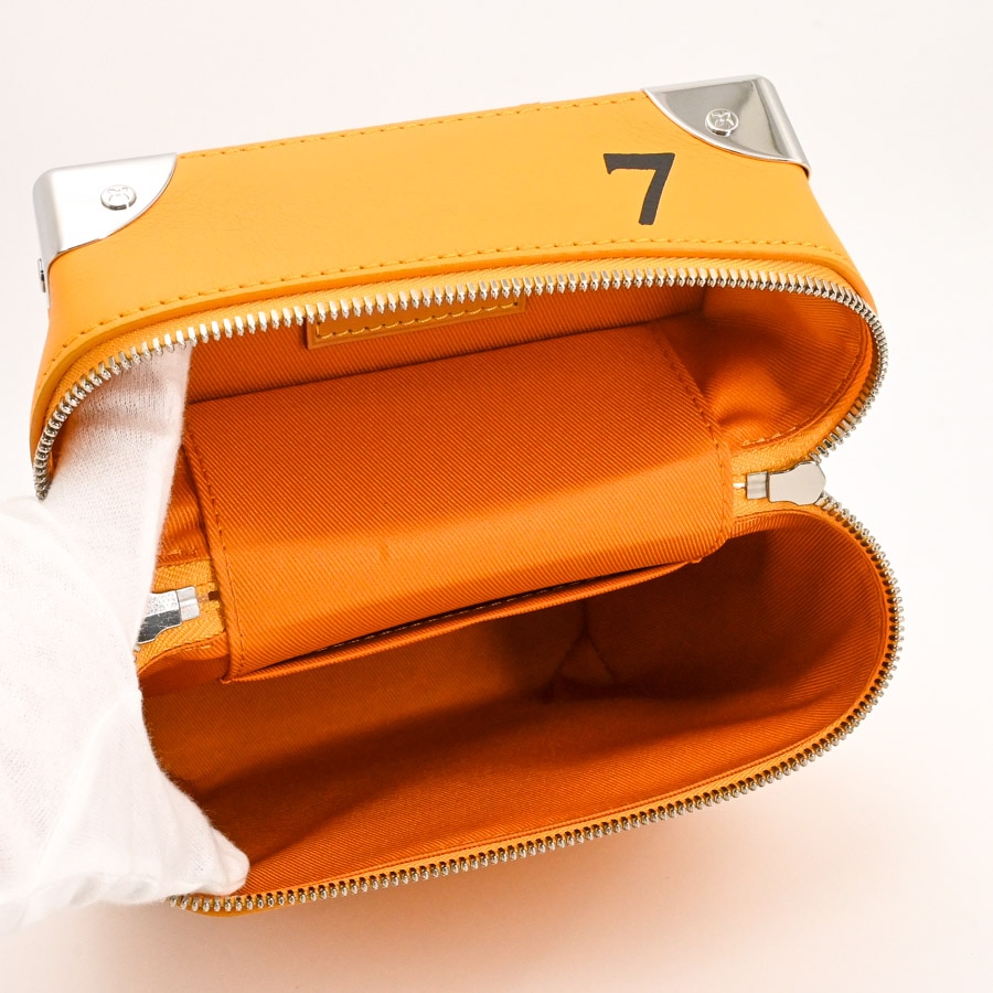 ヴェルティカルボックストランク | M59666 | ショルダーバッグ | 型