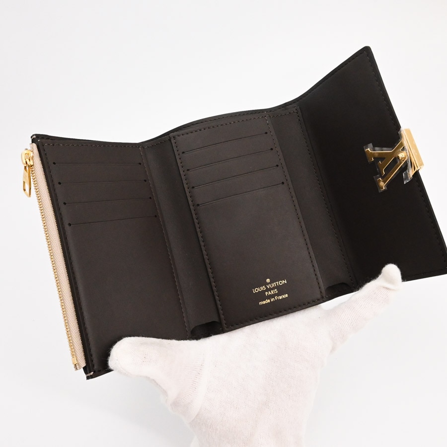 ポルトフォイユカプシーヌコンパクト | M62159 | ミディアムウォレット