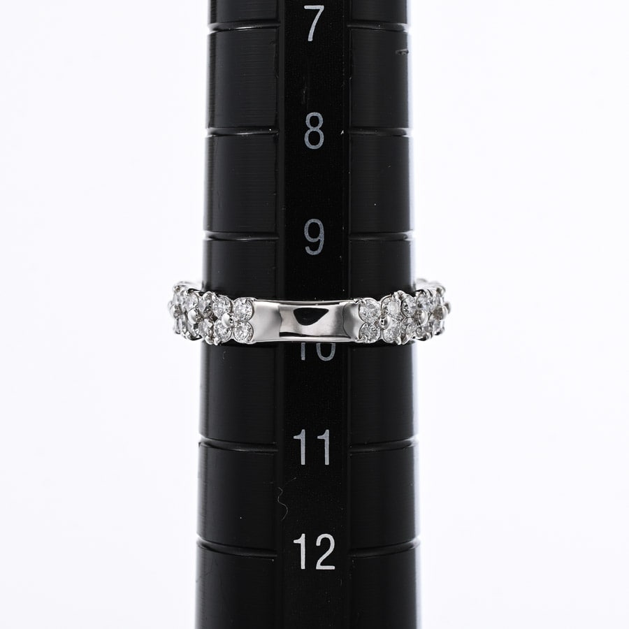 ダイヤ リング | プラチナ900 | 中古A品| レディース│ノンブランド