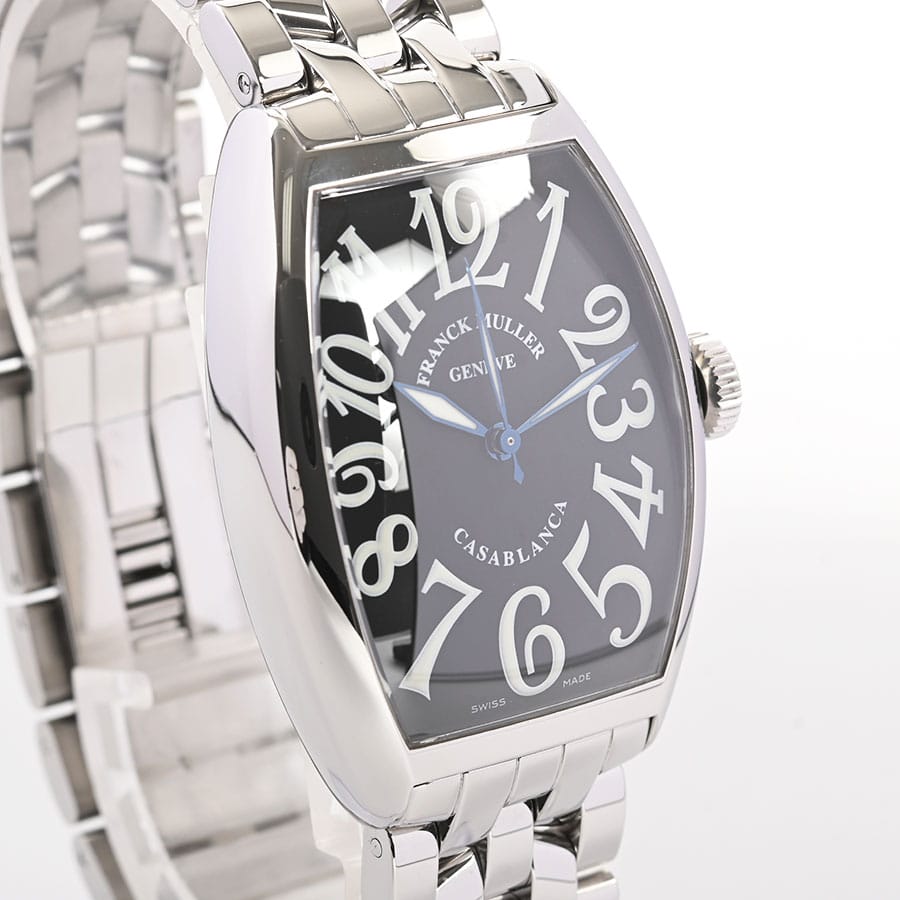 トノーカーベックス カサブランカ | 5850CASA | ステンレス | 中古A品