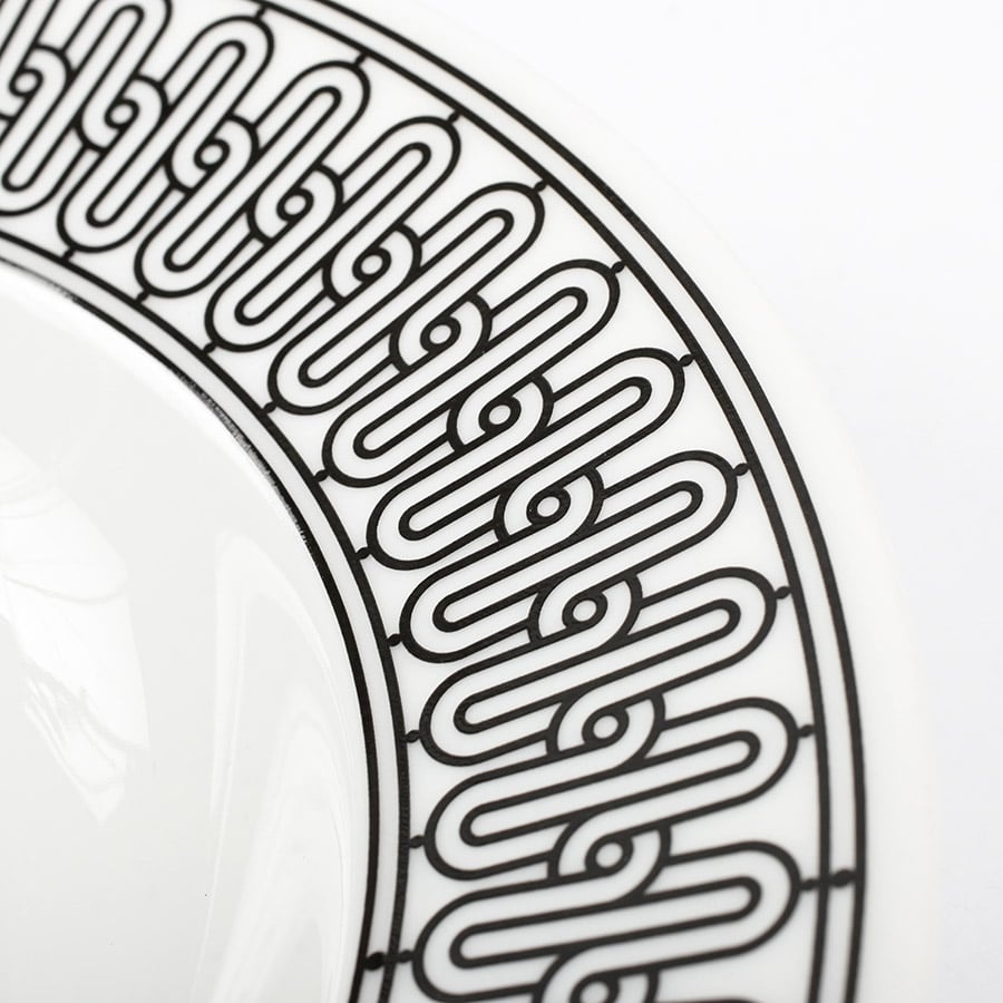 HデコデザートプレートNo.1 | 陶磁器 | 中古A品| ユニセックス