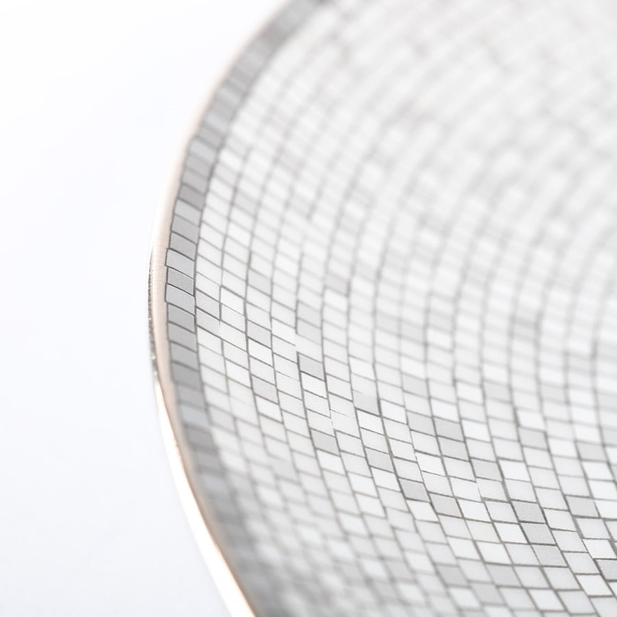 モザイク24パンプレート | 陶磁器 | 未使用品| ユニセックス│エルメス