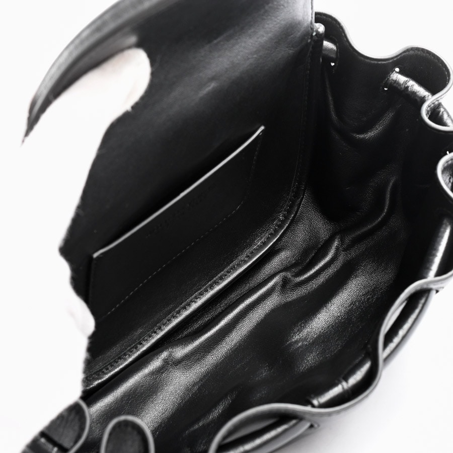 スモールビークショルダー | ショルダーバッグ | カーフ | 中古A品