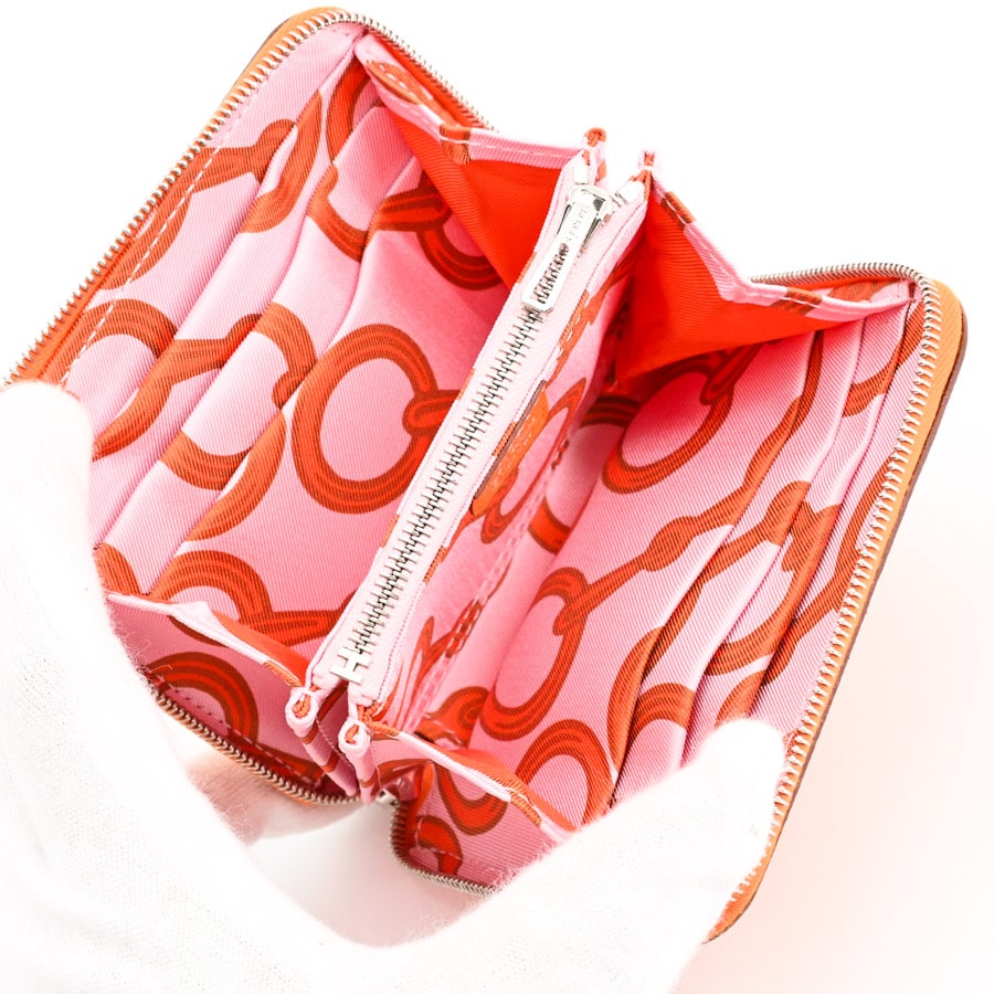 アザップコンパクトシルクイン | ミディアムウォレット | ヴォー