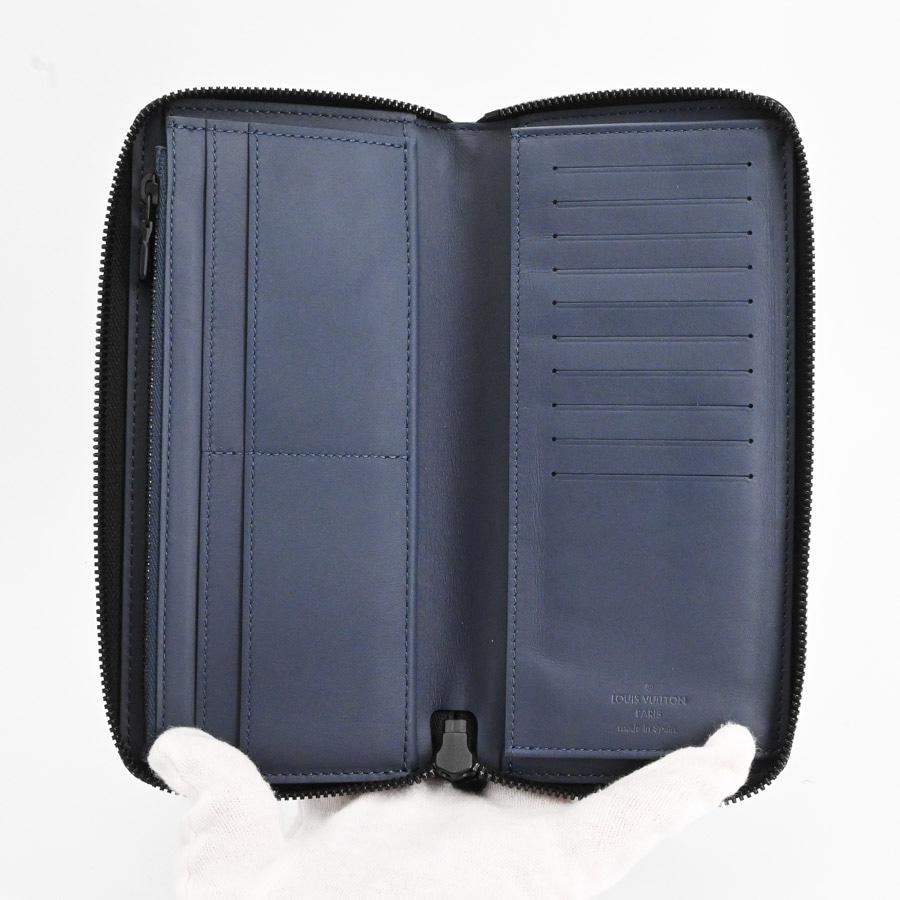 ルイヴィトン財布used ジッピーウォレットヴェルティカル | M80423 | 長財布 | 中古SA品
