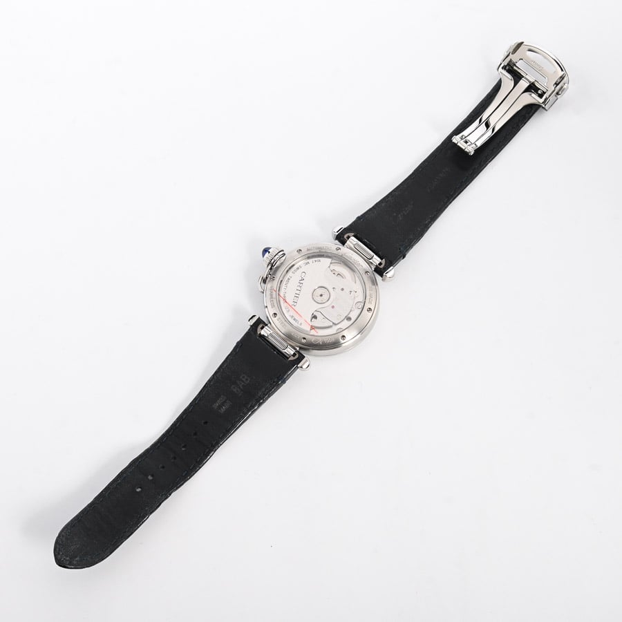パシャ ドゥ カルティエ 35mm | WSPA0012 | ステンレス | 中古A品
