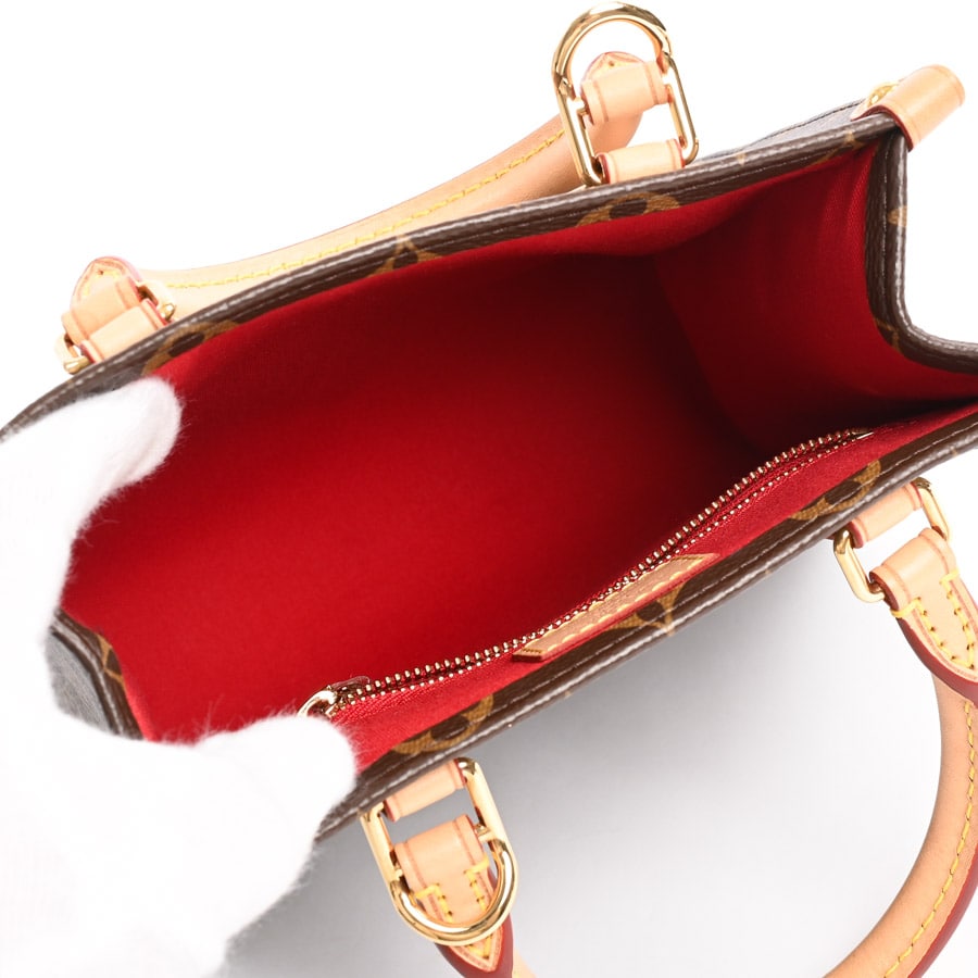 サックプラBB | M45847 | ハンドバッグ | 中古A品| レディース│ルイ