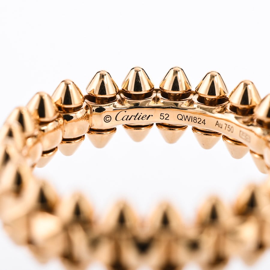 カルティエ クラッシュドゥカルティエ SM クラッシュドゥカルティエSM(#52): ブランドジュエリー【公式