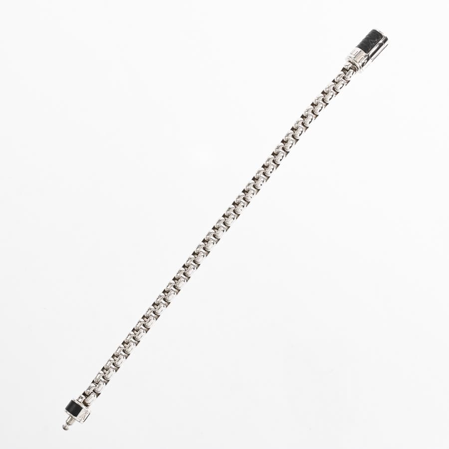 ブレスレットチェーンモノグラム | M62592 | メタル | 中古A品| メンズ