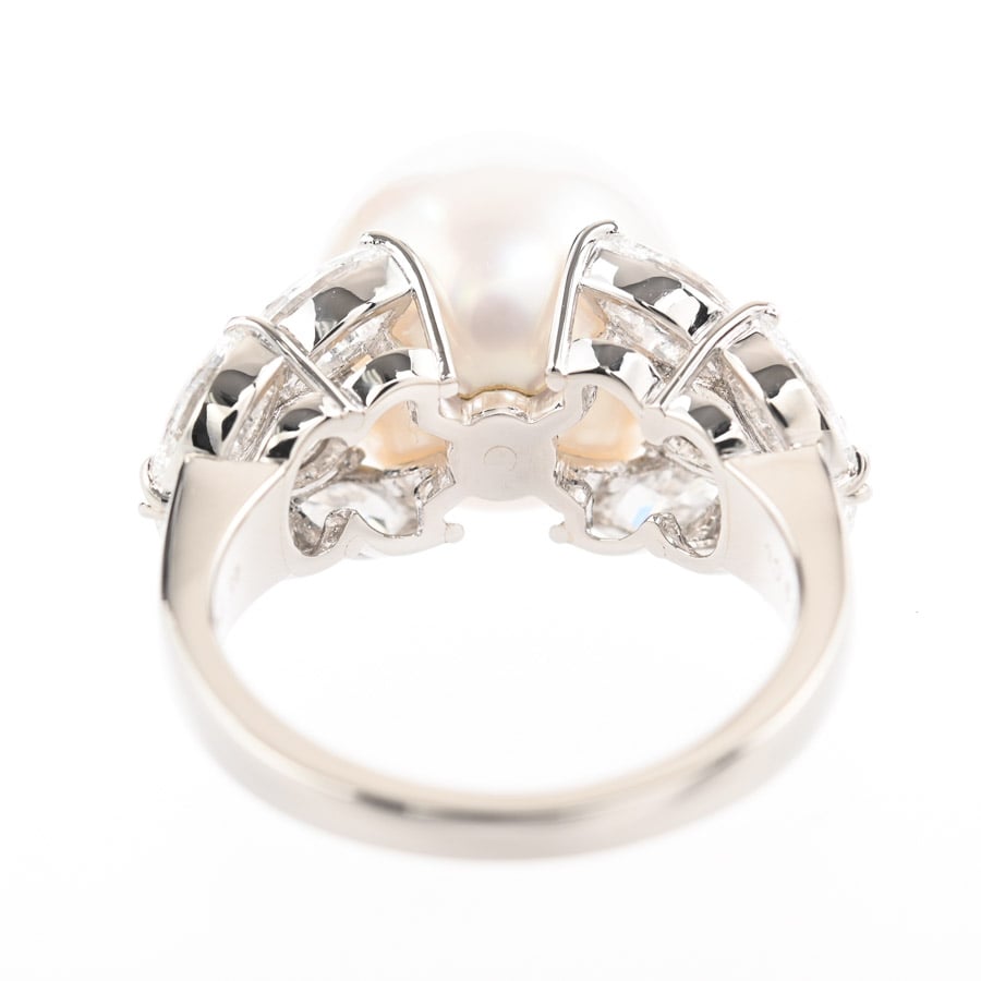 MIKIMOTO パールリング　8号　18k パール リング(8号): ブランドジュエリー【公式】ブランド品通販・販売