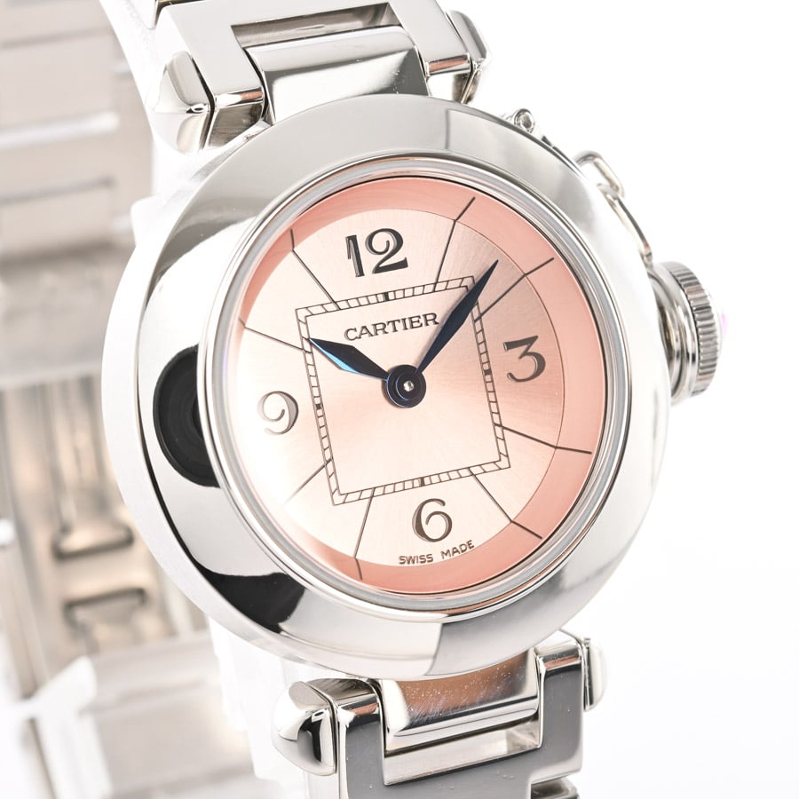 ミスパシャ | W3140008 | ステンレス | 中古A品| レディース