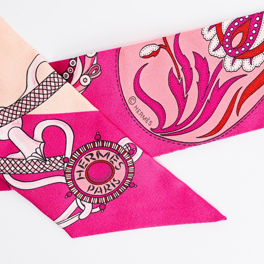 ツイリー | シルク | 中古A品| レディース│エルメス 【公式