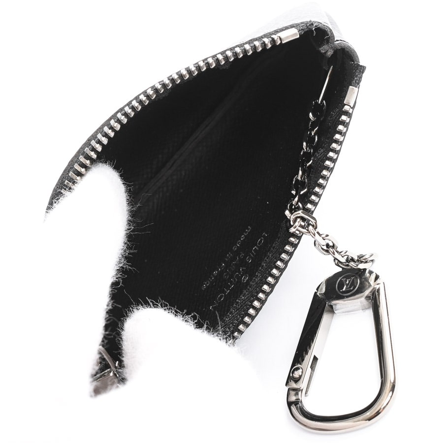 ポシェットクレ(約W12xH7xD1.5cm ブラック): ブランド財布【公式