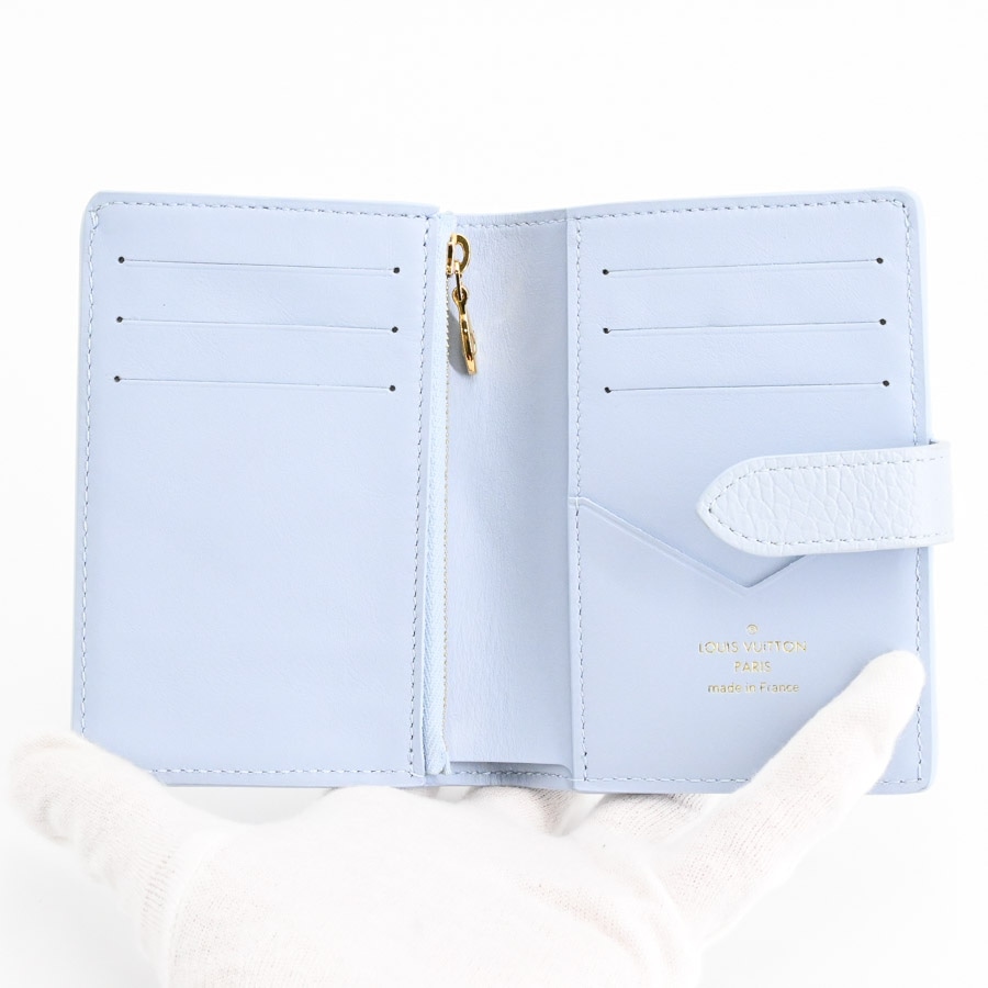LVヴェルティカルウォレットコンパクト | M83572 | ミディアム