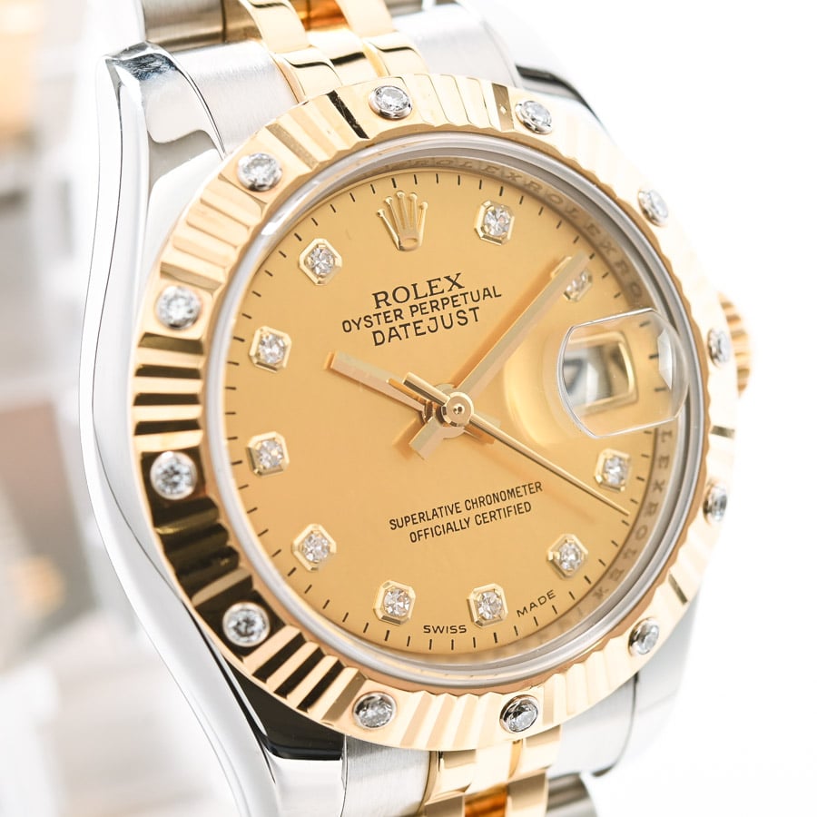 デイトジャスト | 179313G | ステンレス/イエローゴールド | 中古A品