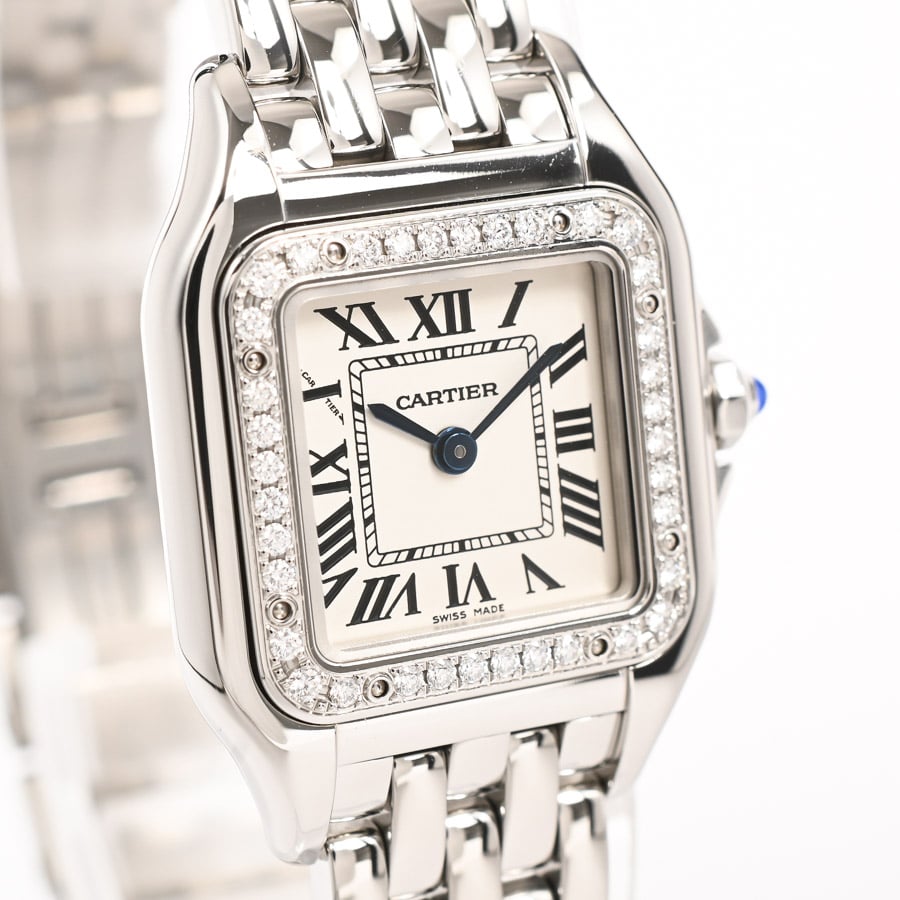 パンテール ドゥ カルティエ SM(ケース:約23mm/ブレスサイズ:約16.5cm
