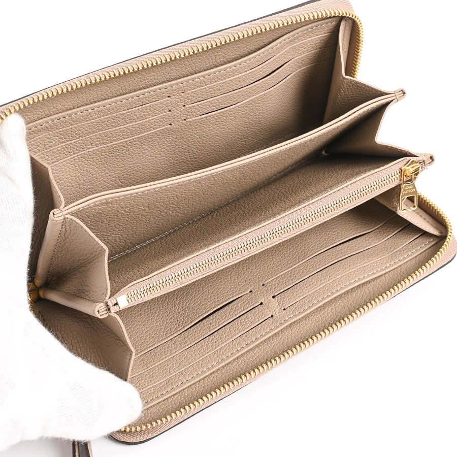 ジッピーウォレット | M69794 | 長財布 | 中古A品| レディース│ルイ