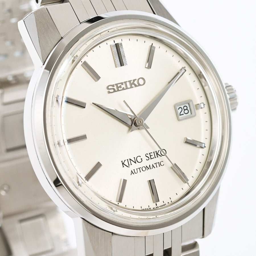 キングセイコー | SDKA005 | ステンレス | 中古A品| メンズ│セイコー