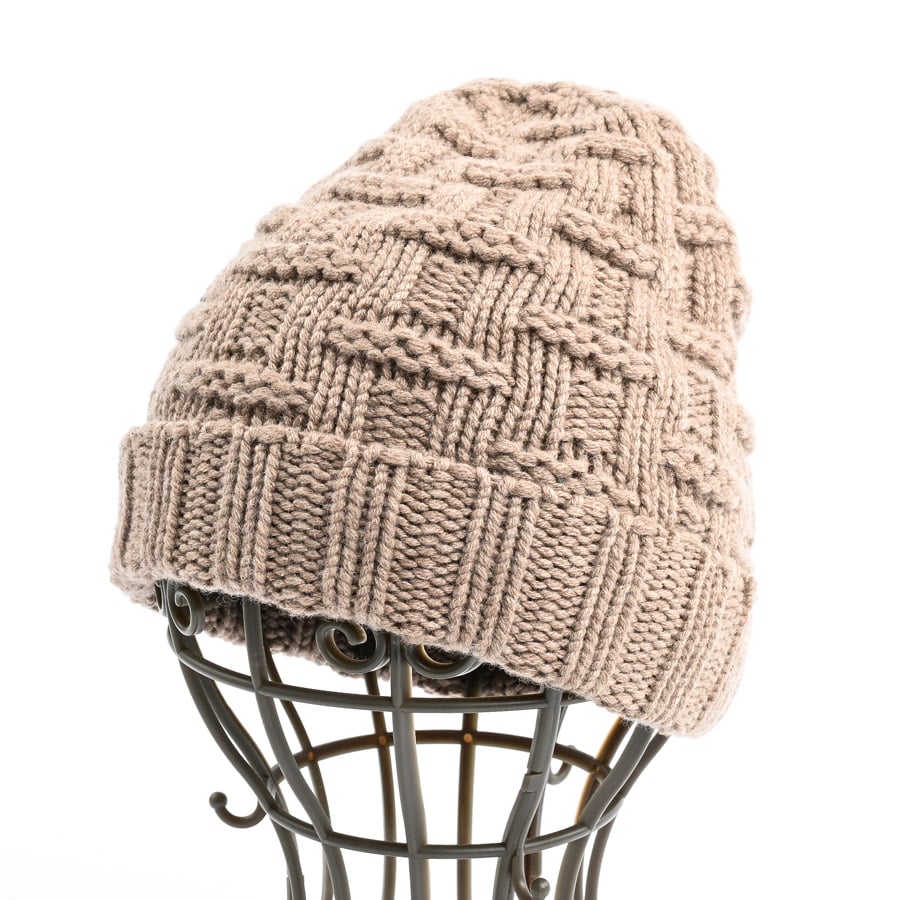 ニット帽 | カシミア | 中古A品| レディース│エルメス 【公式