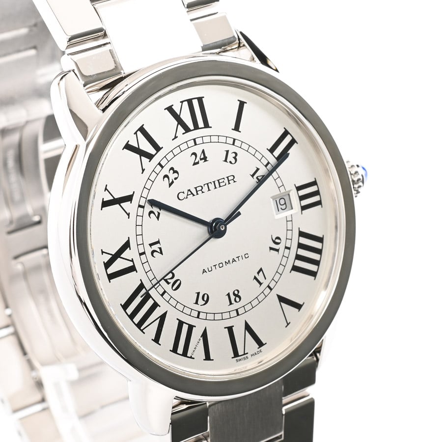 ロンドソロ ドゥ カルティエ XL | W6701011 | ステンレス | 中古A品