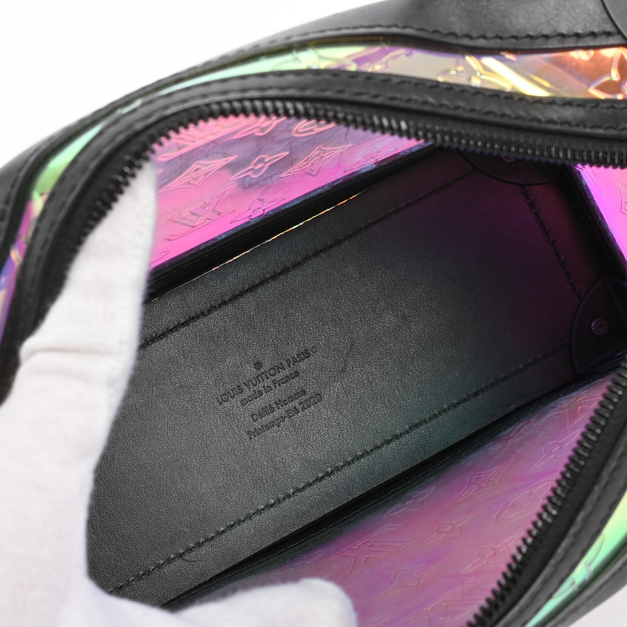 ソフトトランク | M55932 | ショルダーバッグ | 中古A品| メンズ│ルイ