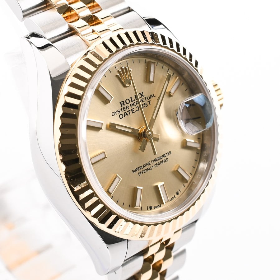 デイトジャスト28 | 279173/J | ステンレス/イエローゴールド | 中古A