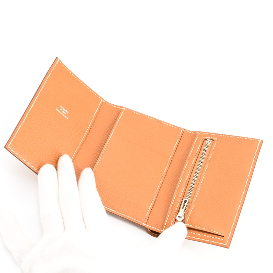 ベアンコンビネ | ミニウォレット | ヴォーエプソン | 未使用品| ユニ